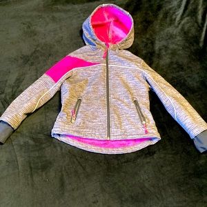 Snozu girls coat XS 5/6